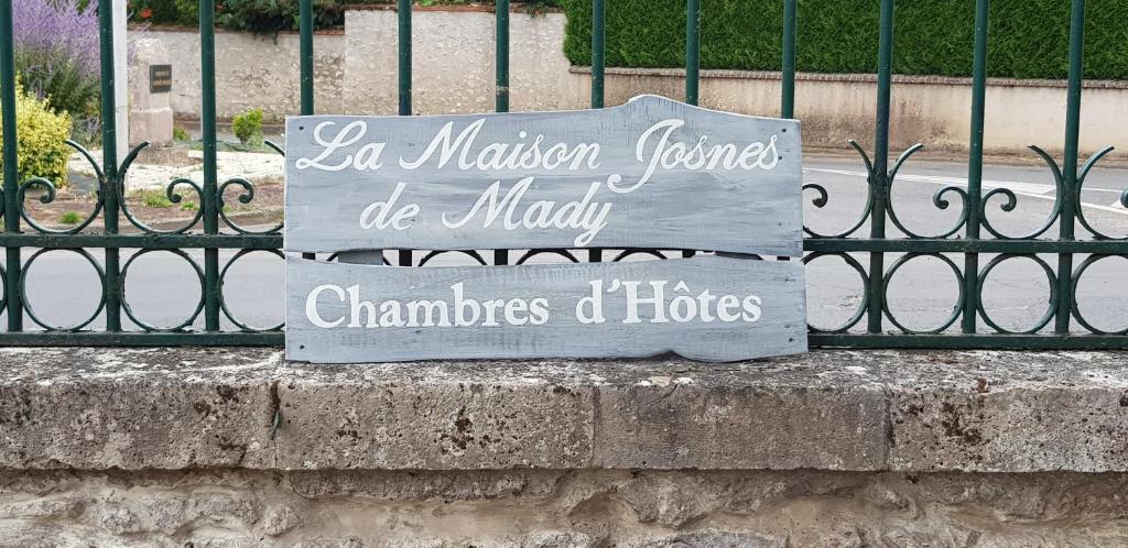 La Maison Josnes de Mady photo 2