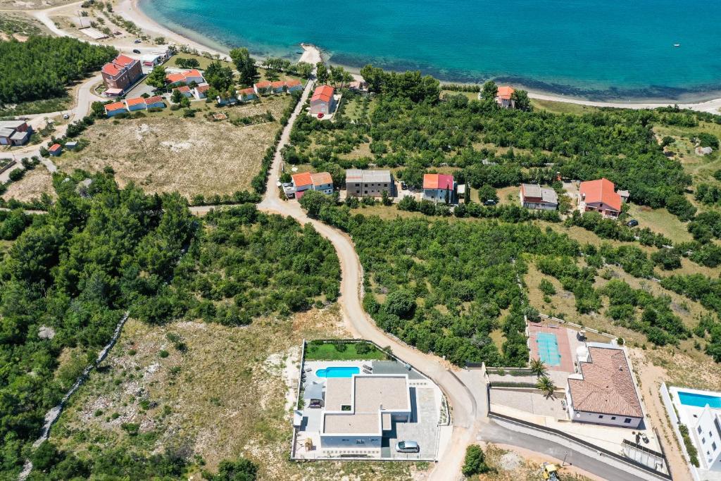 Villa Immortelle with pool and sea view photo 2