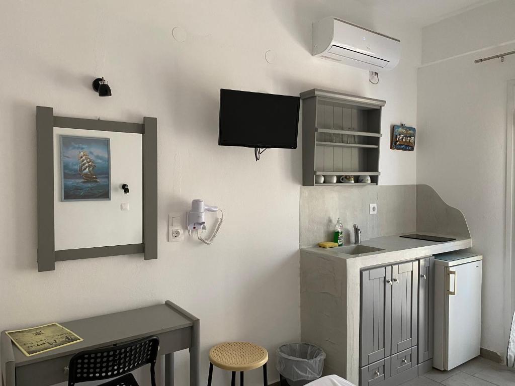 Deep Blue Rooms & Apartments Room Type - Apartment (3 Adults)