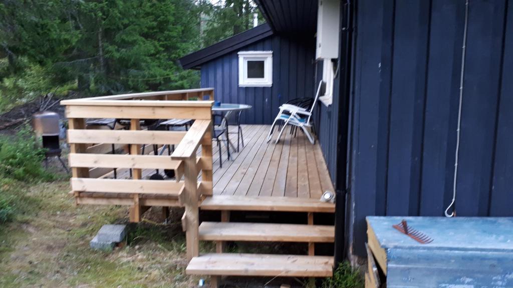 Granheim Hytte med 2 soverom photo 1