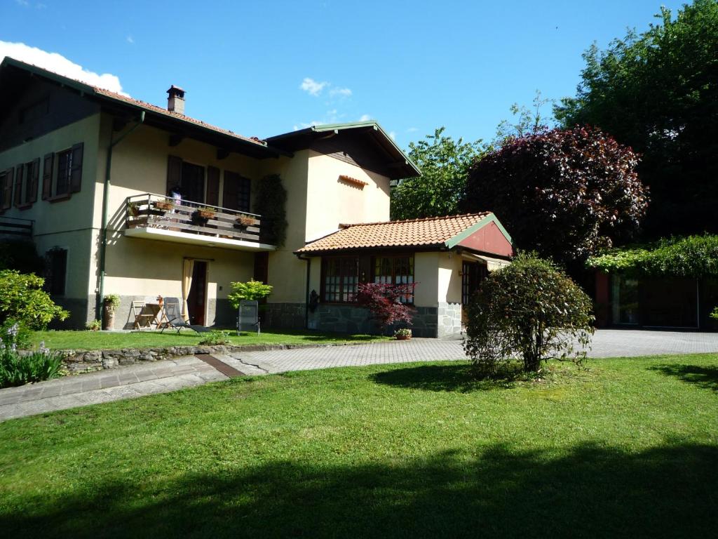Monolocali In Casa Con Giardino Bellagio photo 2