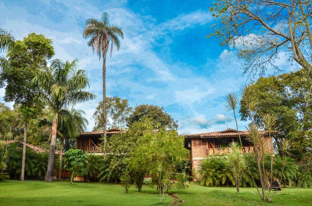 Hotel Fazenda Igarapés