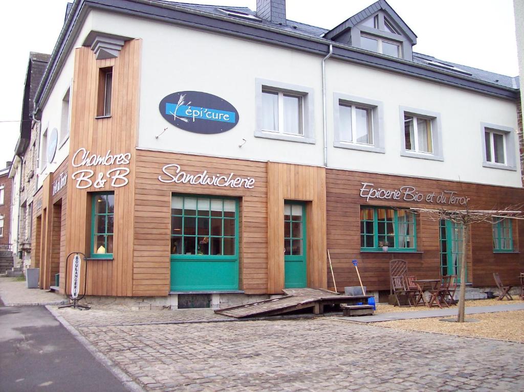 B&B L'Epicure photo 1