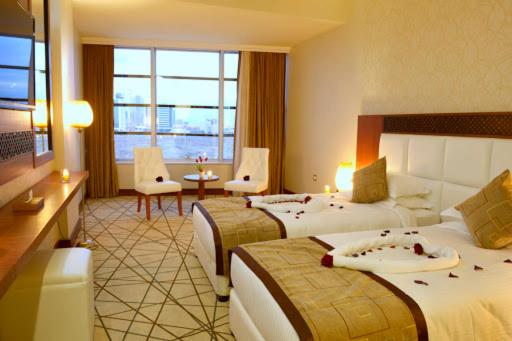 Двухместный (Номер Делюкс), Comfort Turizm