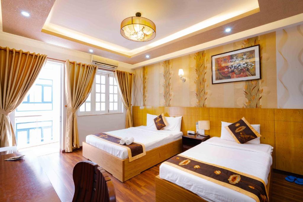 Saigon Amigo Hotel