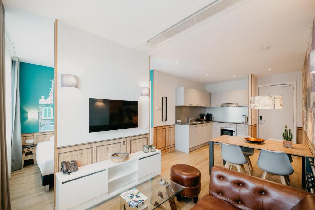 Amsterdam ID Aparthotel photo 4