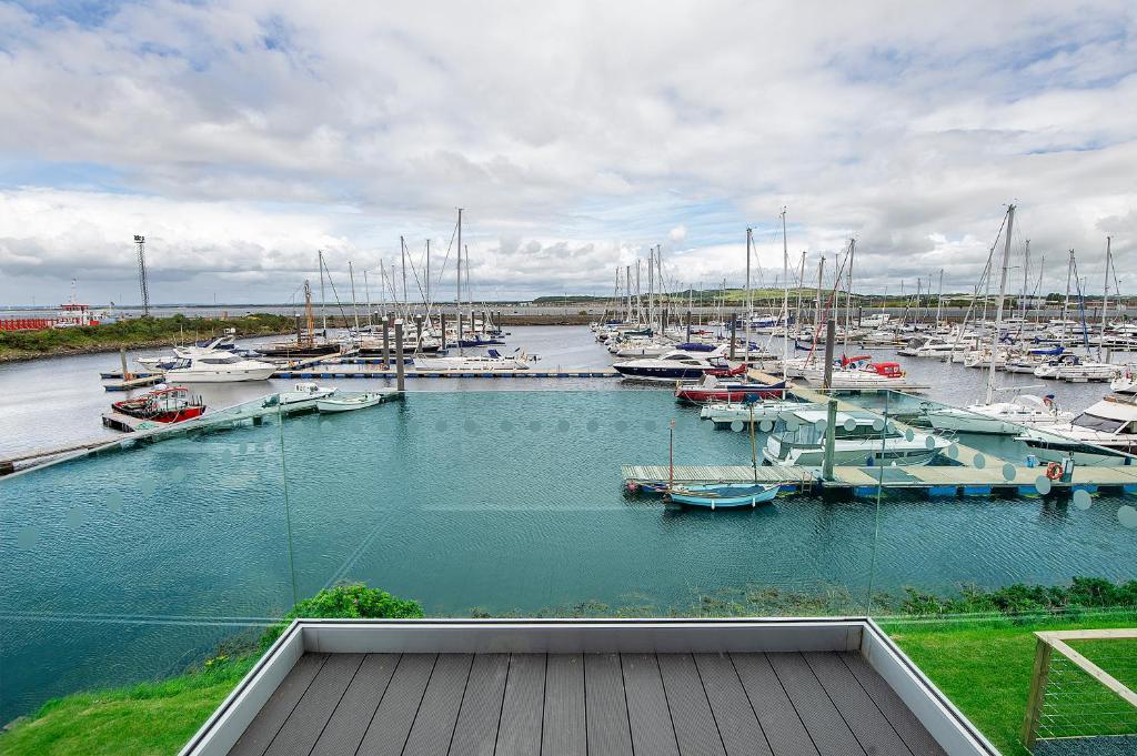 The Salt Lodge Room Type - Premium Room with Marina View (Not Dog Friendly)