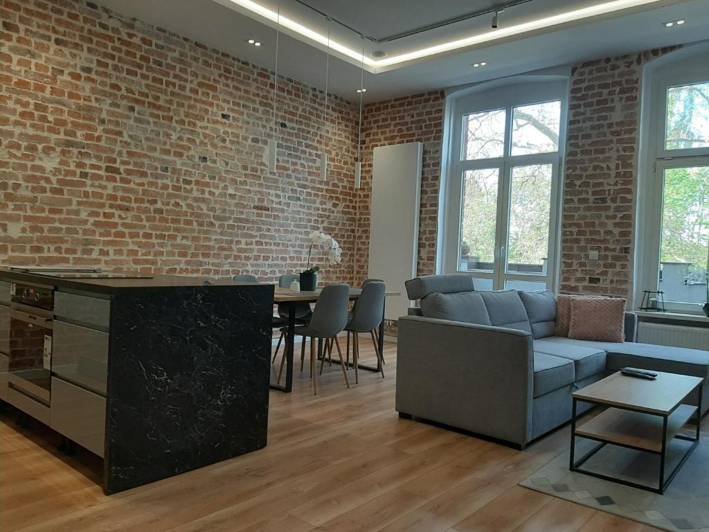 Apartamenty Lubin - Loft photo 4