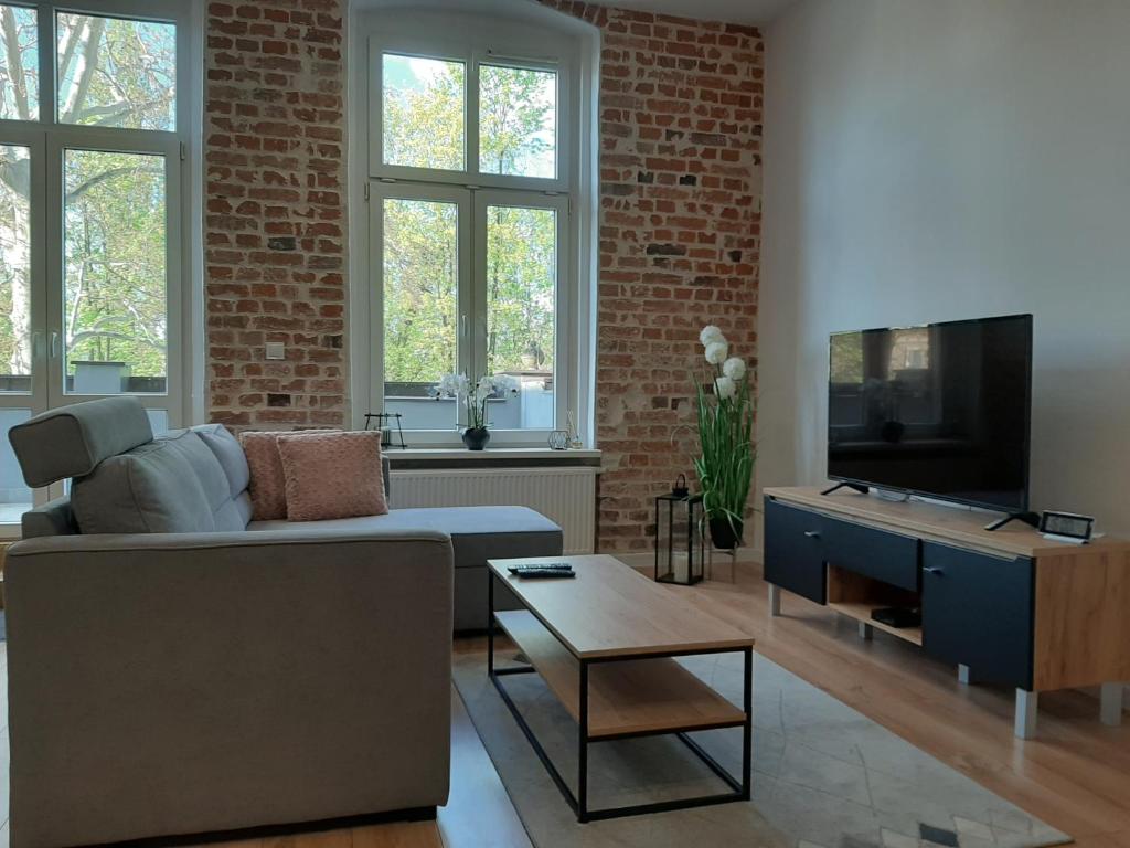 Apartamenty Lubin - Loft photo 3