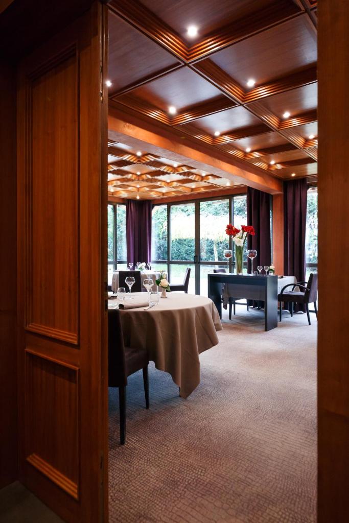 Le Rosenmeer - Hotel Restaurant, au coeur de la route des vins d'Alsace