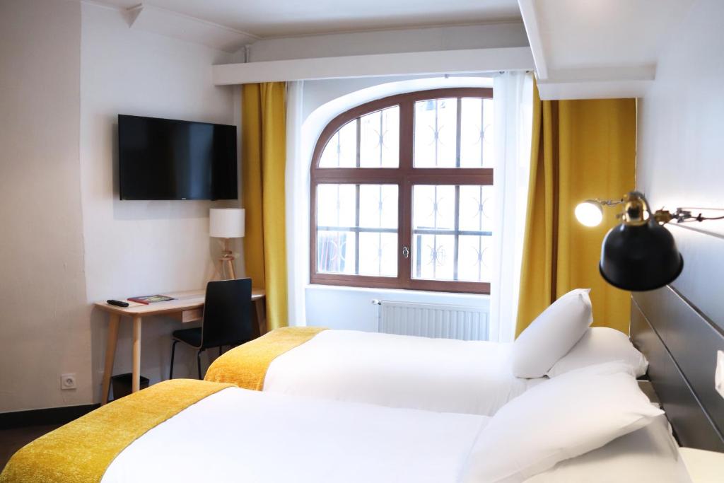 Hotel Athanor Centre photo 1