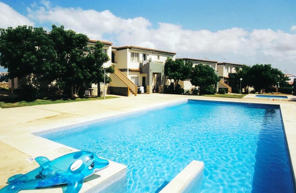TRANQUILO APARTAMENTO con preciosa cala en la puerta