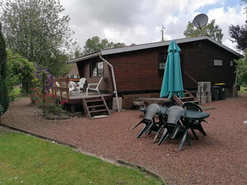 Chalet de vacances photo 1