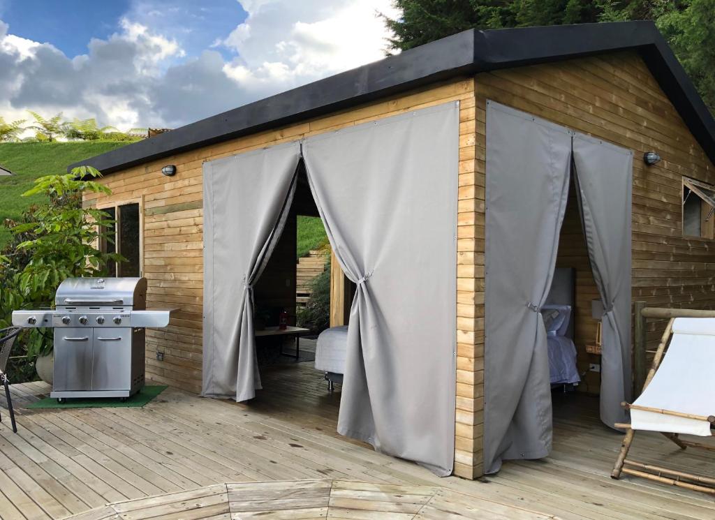 Bleu Hills Glamping Llanogrande photo 4