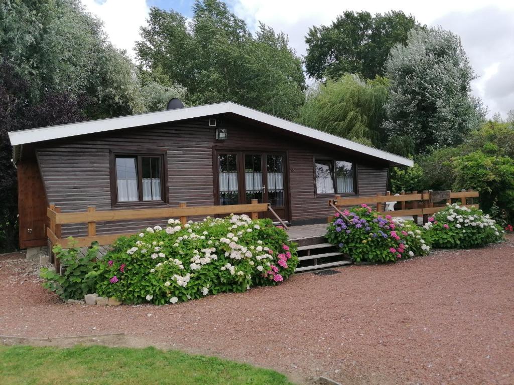Chalet de vacances photo 4