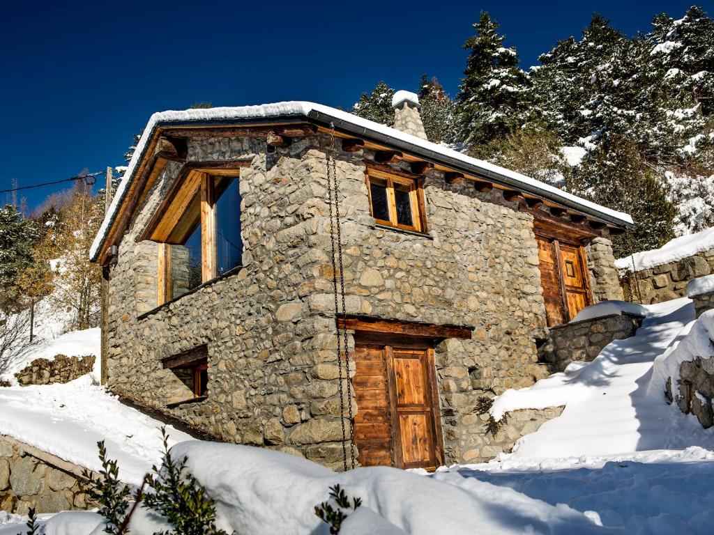 {
  "en-gb": "R de rural - Borda del Mollà"
} photo 2