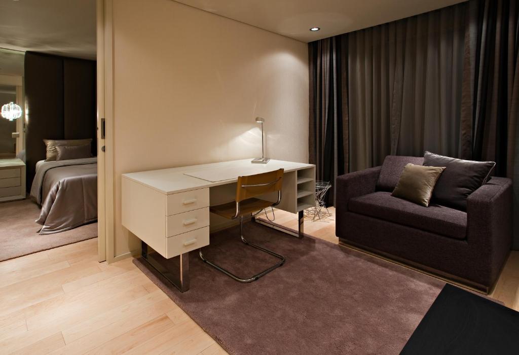 Апартаменты (Улучшенные апартаменты (для 2 взрослых)), Serviced Apartments Boavista Palace