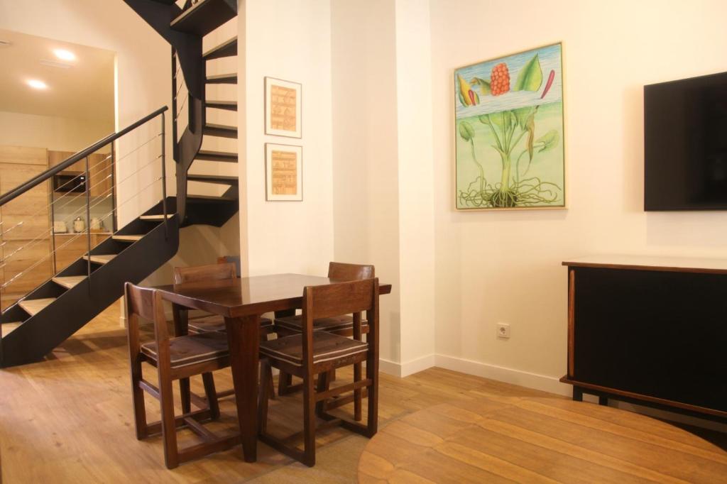 Апартаменты (Мезонет), EL MUSEO LIVING & EXPERIENCE CLUB