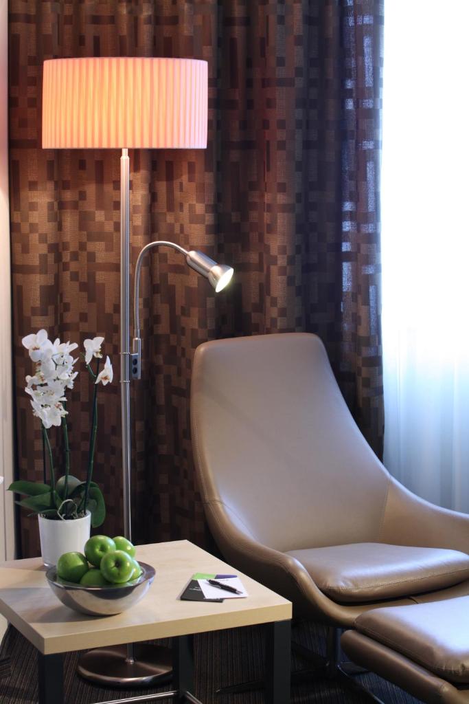 Одноместный (Одноместный номер эконом-класса), Lindner Congress Hotel Frankfurt