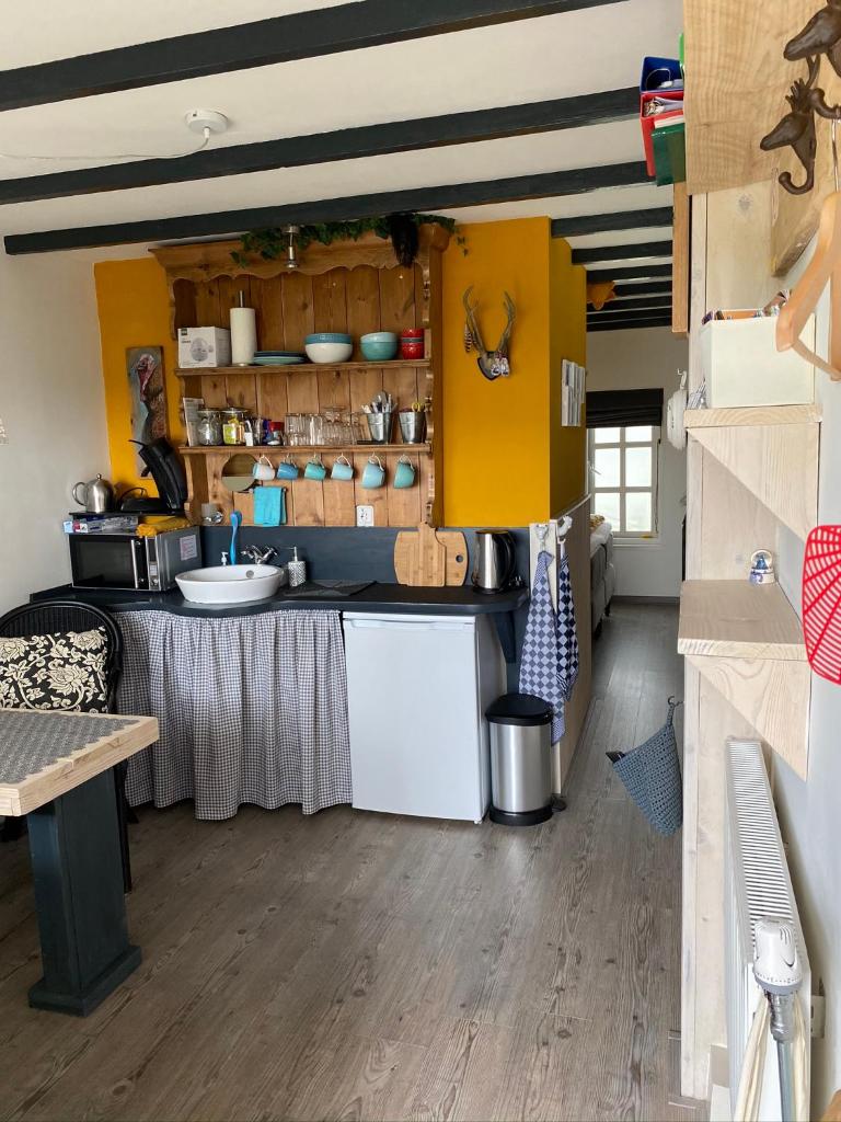 Appartement Bos en Duin photo 3
