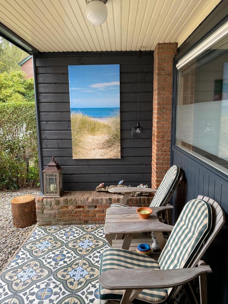 Appartement Bos en Duin photo 2