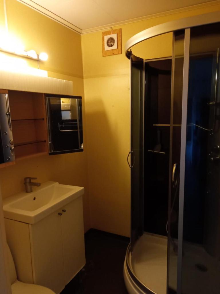 Ferienhaus Annerstad nahe Bolmen Angeln Baden Kanu photo 1