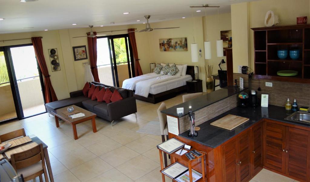 Casa Cataleya Bohol Self-service Apartments photo 1