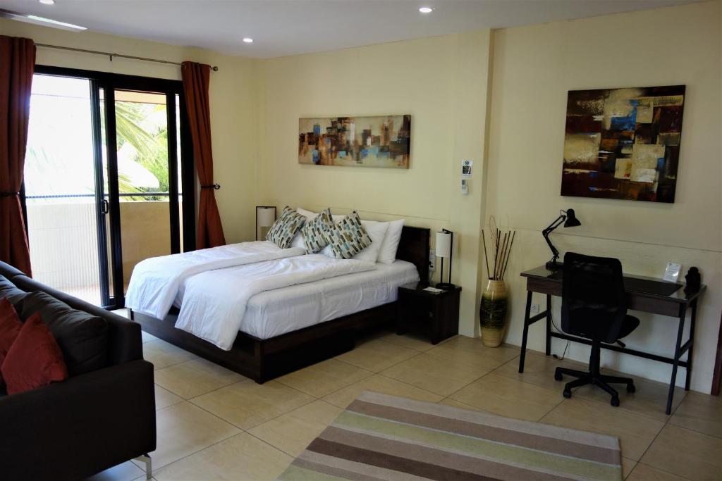Casa Cataleya Bohol Self-service Apartments photo 2