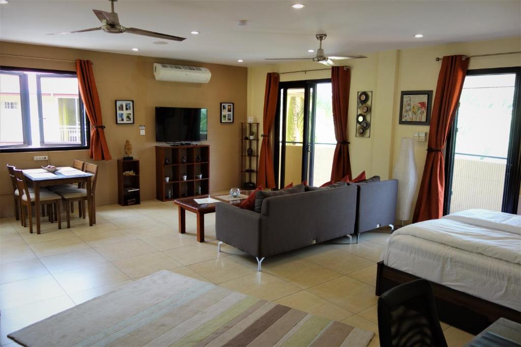 Casa Cataleya Bohol Self-service Apartments photo 4