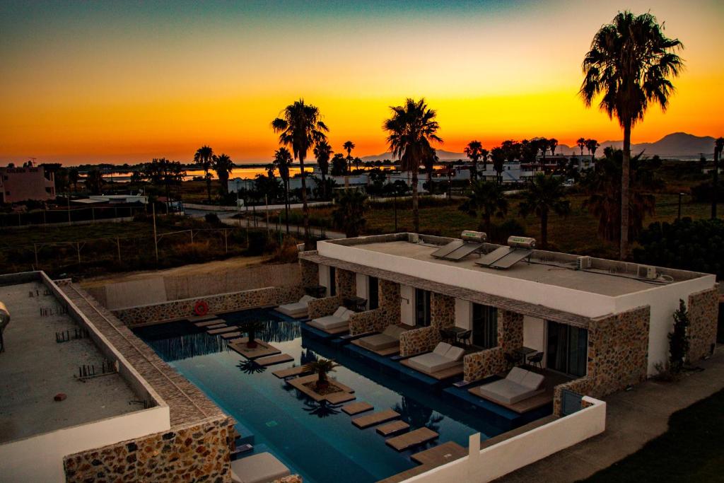 Sunshine Hotel Tigaki photo 3