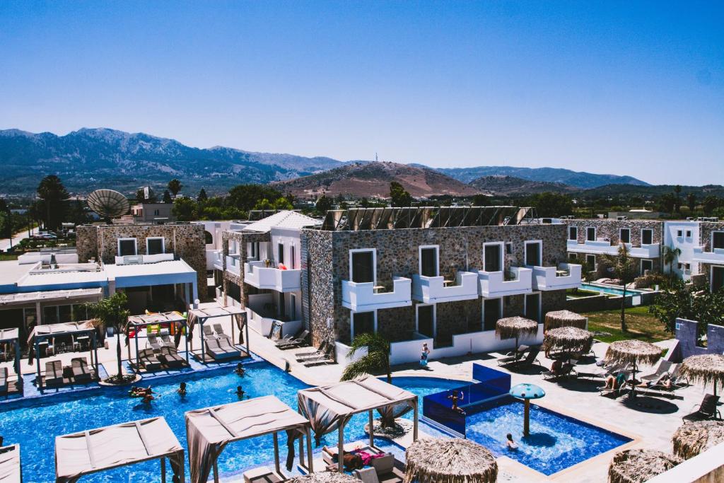 Sunshine Hotel Tigaki photo 1