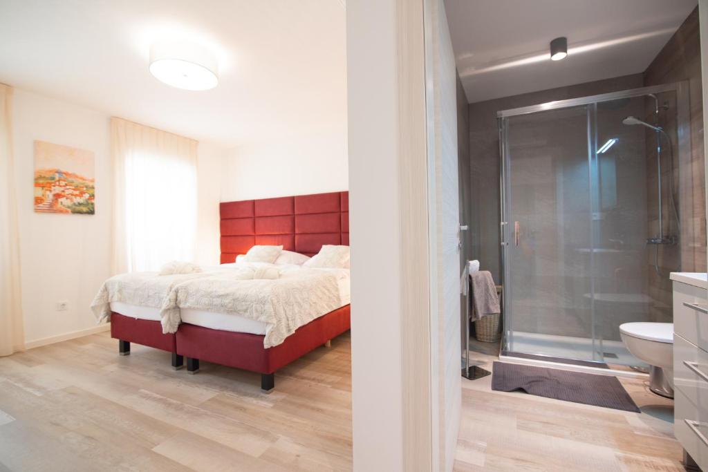 Letorina rooms and apartments with pool photo 1