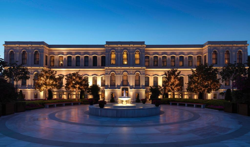 Four Seasons Hotel Istanbul at the Bosphorus photo 4