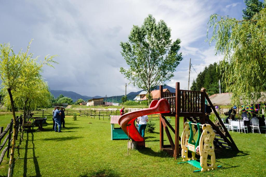 Pensiunea Trei Ponei photo 3