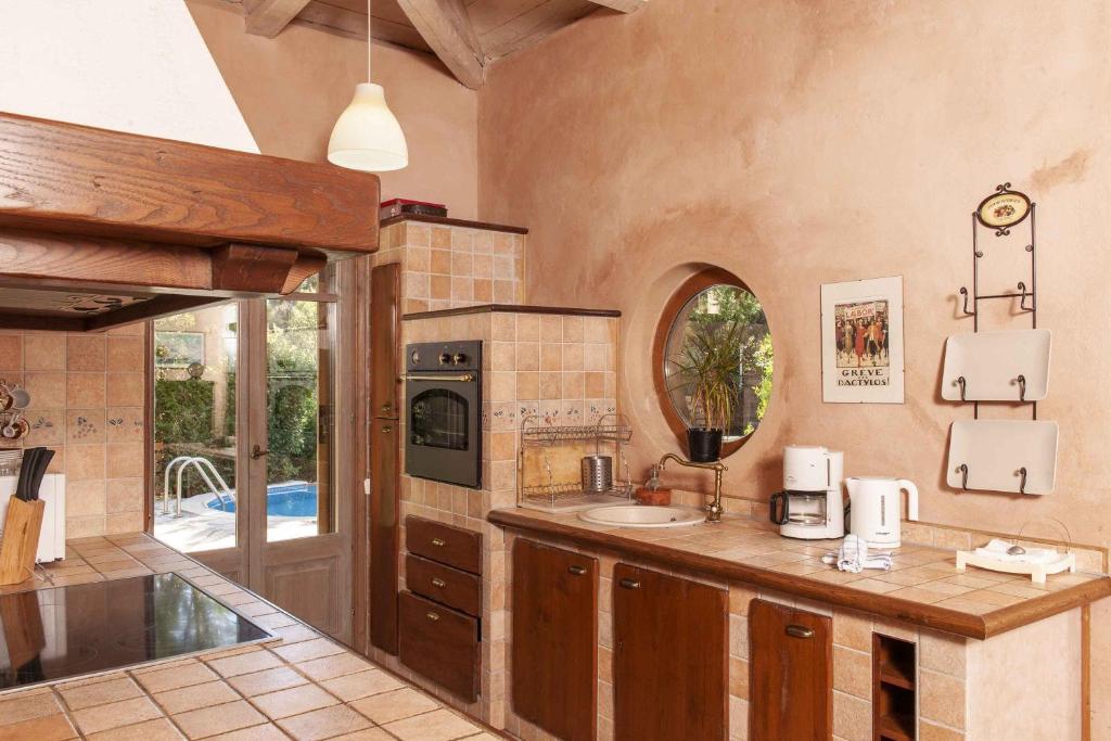 Mounty Island Villas Avra-Calma photo 1