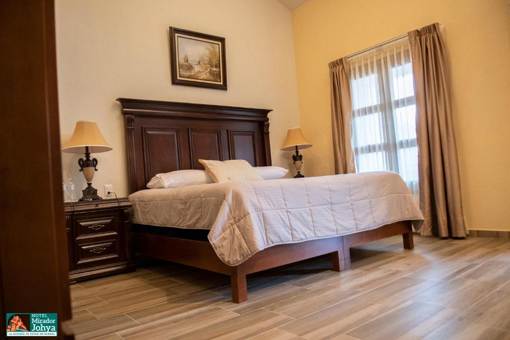 Mirador Johya Hotel photo 4