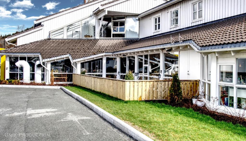 Fosen Fjord Hotel photo 2