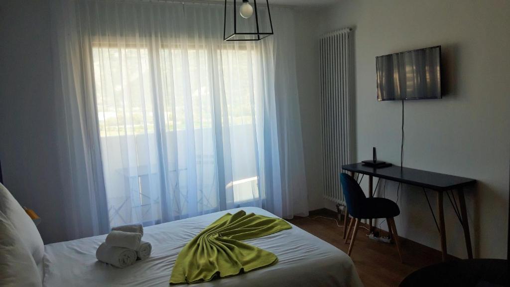 Studio vue imprenable photo 1
