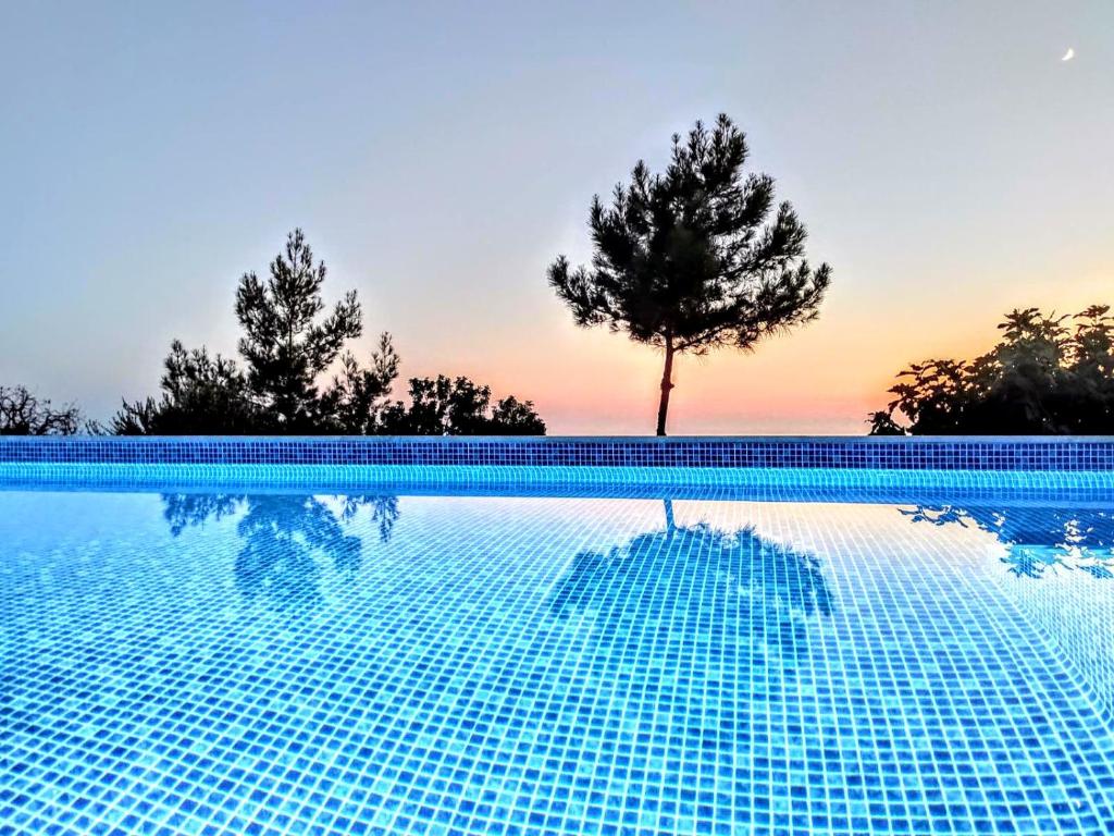 Villa Gavriel - Peyia Villa With Breathtaking Sea View, Peyia Villa With Private Pool, Secluded, Huge Outdoor Space, Mountain Views photo 3