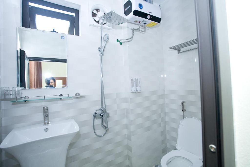 Golden Forest Homestay