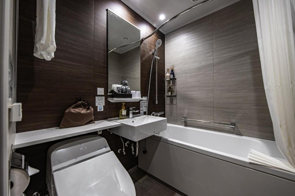 Hotel Trad Hakata Room Type - Double Room with Extra Bed
