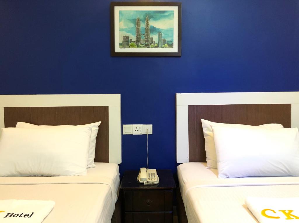 CK Hotel photo 1