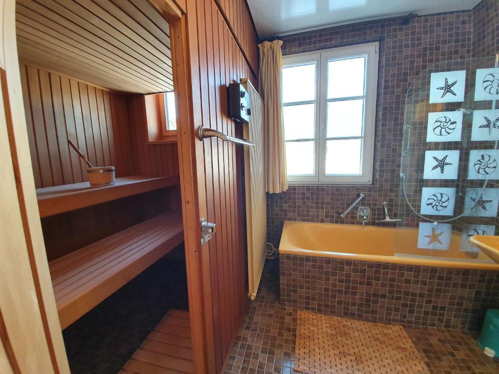 Stadtvilla Marie Varel Dangast 4 Personen mit Sauna photo 4
