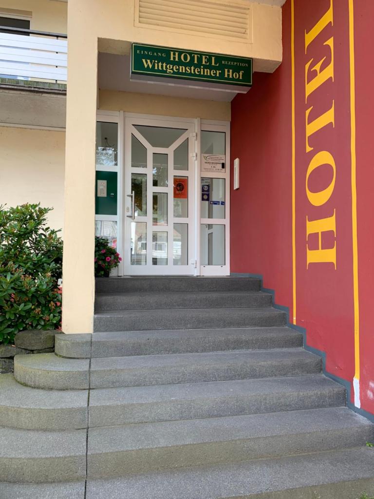 Hotel Wittgensteiner Hof photo 1