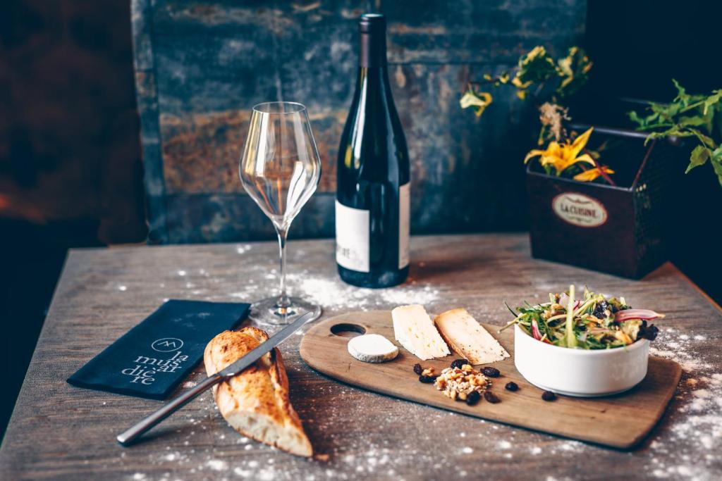 호텔 레스토랑 라 무사디에르 (Hotel Restaurant La Musardiere) - 시설