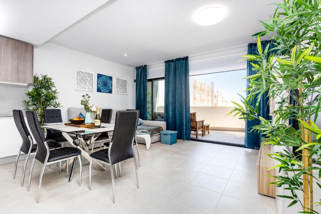 Moderno Apartamento SCANDIC, Playa Del Cura photo 2