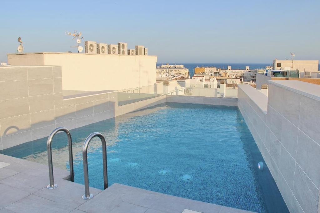 Moderno Apartamento SCANDIC, Playa Del Cura photo 4