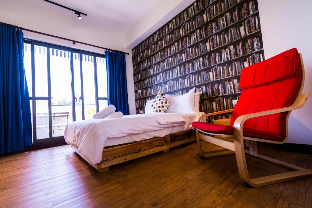 黑琵軼棧湖濱旅宿 K&B Happy Hostel photo 1