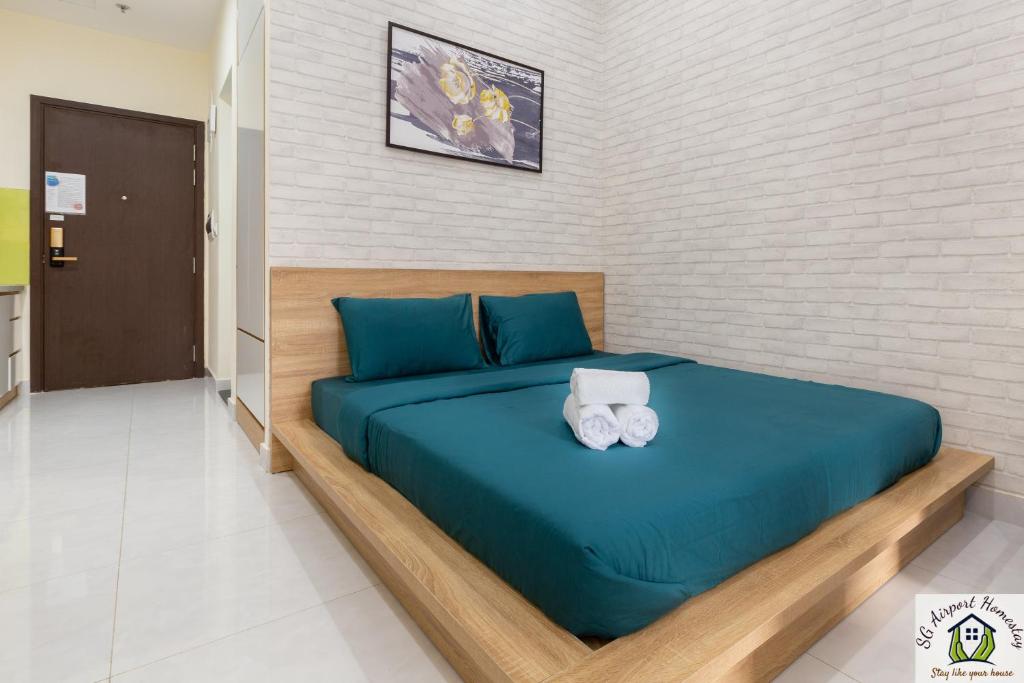 Can Ho Tan Son Nhat Airport