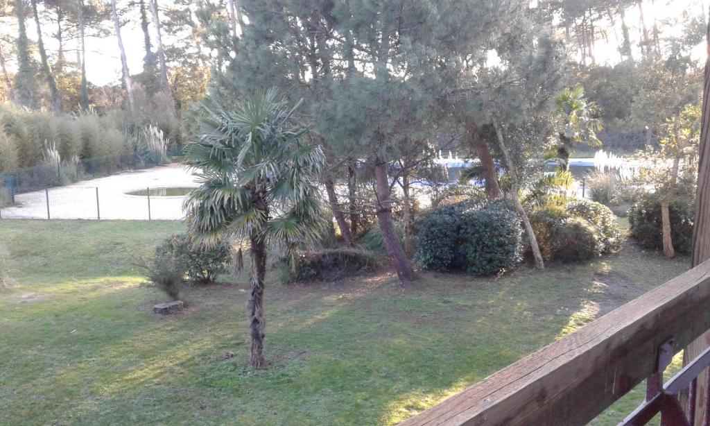 T2 Antigua Ondres plage avec piscine et tennis photo 2